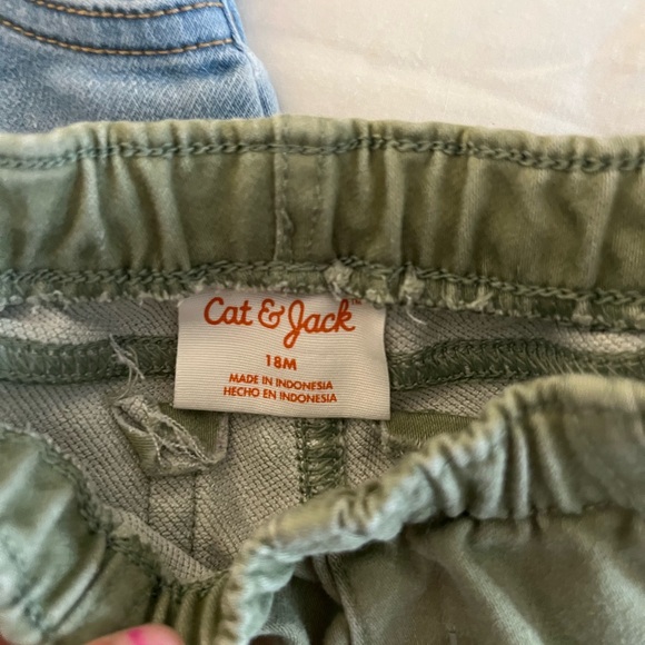 Cat & Jack Shorts - Picture 3 of 3